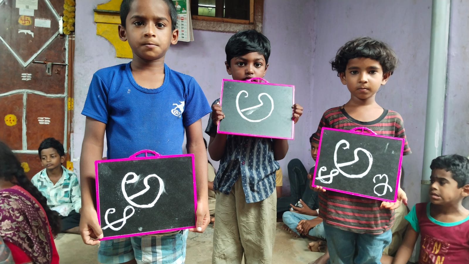 Children gained digital learning access and improved school facilities